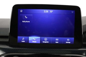 Ford Kuga 2.5 Duratec 14.4kWh ST-Line X Edition SUV 5dr Petrol Plug-in Hyb