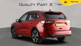 Ford Kuga 2.5 Duratec 14.4kWh ST-Line X Edition SUV 5dr Petrol Plug-in Hyb