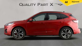 Ford Kuga 2.5 Duratec 14.4kWh ST-Line X Edition SUV 5dr Petrol Plug-in Hyb
