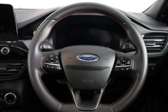 Ford Kuga 2.5 Duratec 14.4kWh ST-Line X Edition SUV 5dr Petrol Plug-in Hyb