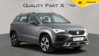 SEAT Ateca 1.5 TSI EVO SE Technology SUV 5dr Petrol DSG Euro 6 (s/s) (150 p