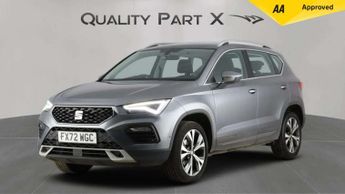 SEAT Ateca 1.5 TSI EVO SE Technology SUV 5dr Petrol DSG Euro 6 (s/s) (150 p