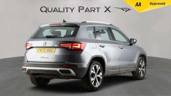 SEAT Ateca 1.5 TSI EVO SE Technology SUV 5dr Petrol DSG Euro 6 (s/s) (150 p
