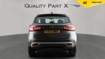 SEAT Ateca 1.5 TSI EVO SE Technology SUV 5dr Petrol DSG Euro 6 (s/s) (150 p