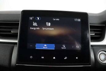 Renault Captur 1.6 E-TECH techno SUV 5dr Petrol Hybrid Auto Euro 6 (s/s) (145 p