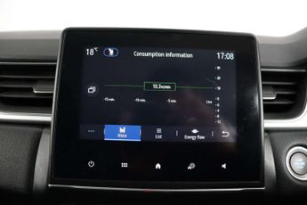 Renault Captur 1.6 E-TECH techno SUV 5dr Petrol Hybrid Auto Euro 6 (s/s) (145 p