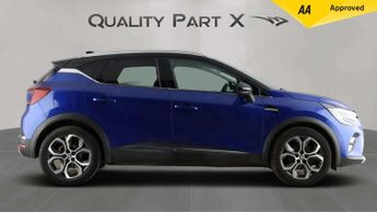 Renault Captur 1.6 E-TECH techno SUV 5dr Petrol Hybrid Auto Euro 6 (s/s) (145 p