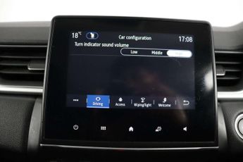 Renault Captur 1.6 E-TECH techno SUV 5dr Petrol Hybrid Auto Euro 6 (s/s) (145 p