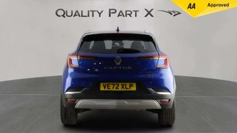 Renault Captur 1.6 E-TECH techno SUV 5dr Petrol Hybrid Auto Euro 6 (s/s) (145 p