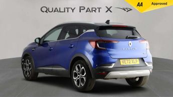 Renault Captur 1.6 E-TECH techno SUV 5dr Petrol Hybrid Auto Euro 6 (s/s) (145 p