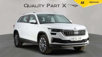 Skoda Kodiaq 1.5 TSI ACT SE L Executive SUV 5dr Petrol DSG Euro 6 (s/s) (7 Se