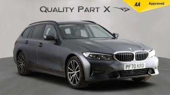 BMW 320 2.0 320i Sport Touring 5dr Petrol Auto Euro 6 (s/s) (184 ps)