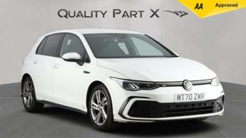 Volkswagen Golf TDi 2.0 TDI R-Line Hatchback 5dr Diesel DSG Euro 6 (s/s) (150 ps)