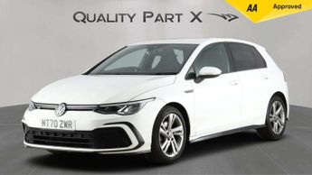 Volkswagen Golf 2.0 TDI R-Line Hatchback 5dr Diesel DSG Euro 6 (s/s) (150 ps)