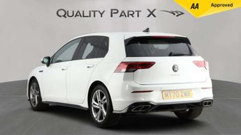 Volkswagen Golf 2.0 TDI R-Line Hatchback 5dr Diesel DSG Euro 6 (s/s) (150 ps)