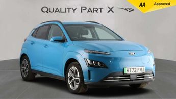 Hyundai KONA 39kWh Premium SUV 5dr Electric Auto (10.5kW Charger) (136 ps)