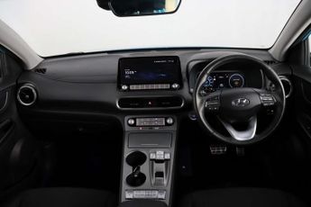 Hyundai KONA 39kWh Premium SUV 5dr Electric Auto (10.5kW Charger) (136 ps)