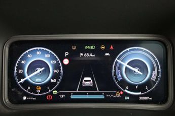 Hyundai KONA 39kWh Premium SUV 5dr Electric Auto (10.5kW Charger) (136 ps)