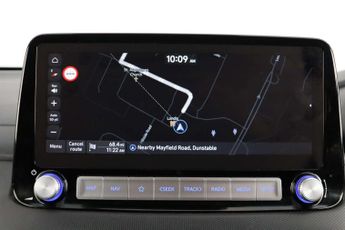 Hyundai KONA 39kWh Premium SUV 5dr Electric Auto (10.5kW Charger) (136 ps)
