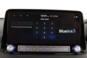 Hyundai KONA 39kWh Premium SUV 5dr Electric Auto (10.5kW Charger) (136 ps)