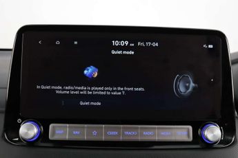 Hyundai KONA 39kWh Premium SUV 5dr Electric Auto (10.5kW Charger) (136 ps)