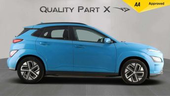 Hyundai KONA 39kWh Premium SUV 5dr Electric Auto (10.5kW Charger) (136 ps)