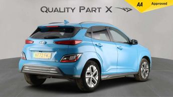 Hyundai KONA 39kWh Premium SUV 5dr Electric Auto (10.5kW Charger) (136 ps)