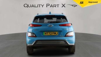 Hyundai KONA 39kWh Premium SUV 5dr Electric Auto (10.5kW Charger) (136 ps)