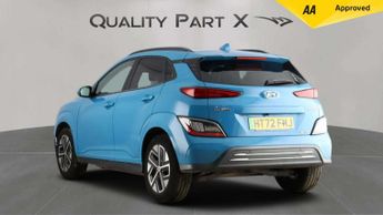 Hyundai KONA 39kWh Premium SUV 5dr Electric Auto (10.5kW Charger) (136 ps)