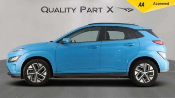 Hyundai KONA 39kWh Premium SUV 5dr Electric Auto (10.5kW Charger) (136 ps)
