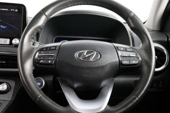 Hyundai KONA 39kWh Premium SUV 5dr Electric Auto (10.5kW Charger) (136 ps)
