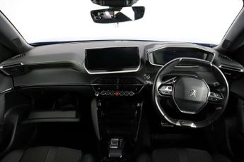 Peugeot E-2008 50kWh GT SUV 5dr Electric Auto (7kW Charger) (136 ps)