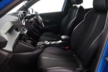 Peugeot E-2008 50kWh GT SUV 5dr Electric Auto (7kW Charger) (136 ps)