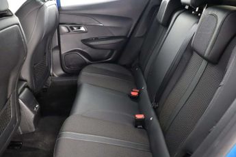Peugeot E-2008 50kWh GT SUV 5dr Electric Auto (7kW Charger) (136 ps)