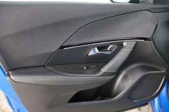 Peugeot E-2008 50kWh GT SUV 5dr Electric Auto (7kW Charger) (136 ps)