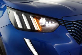 Peugeot E-2008 50kWh GT SUV 5dr Electric Auto (7kW Charger) (136 ps)