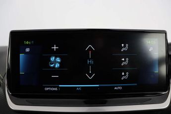 Peugeot E-2008 50kWh GT SUV 5dr Electric Auto (7kW Charger) (136 ps)