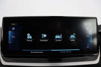 Peugeot E-2008 50kWh GT SUV 5dr Electric Auto (7kW Charger) (136 ps)