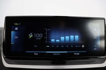 Peugeot E-2008 50kWh GT SUV 5dr Electric Auto (7kW Charger) (136 ps)