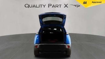 Peugeot E-2008 50kWh GT SUV 5dr Electric Auto (7kW Charger) (136 ps)