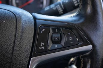 VAUXHALL MOKKA 1.4 Mokka SE T Auto 5dr