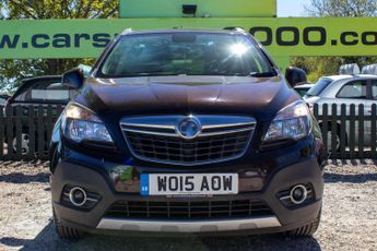 VAUXHALL MOKKA 1.4 Mokka SE T Auto 5dr