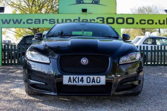 JAGUAR XF 2.2 XF R-Sport D Auto 4dr