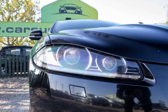 JAGUAR XF 2.2 XF R-Sport D Auto 4dr