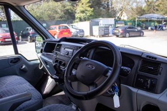 FORD TRANSIT 2.2 Transit 85 T280 SWB FWD