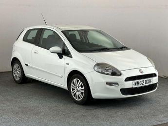 FIAT PUNTO 1.2 Punto Easy 3dr