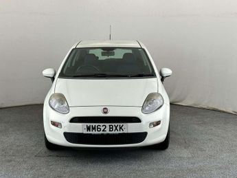 FIAT PUNTO 1.2 Punto Easy 3dr