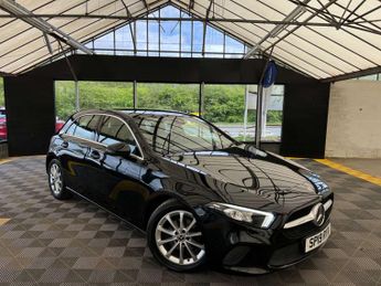 Mercedes A Class 1.5 A 180 Sport D Auto 5dr