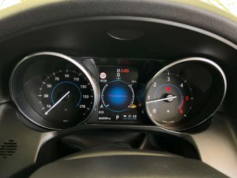 JAGUAR XF 2.0 XF R-Sport D Auto 4dr