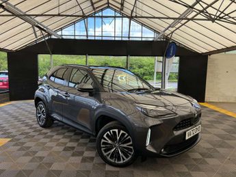 Toyota Yaris 1.5 Yaris Cross Excel HEV Auto 5dr